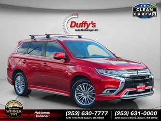 2021 Mitsubishi Outlander Phev