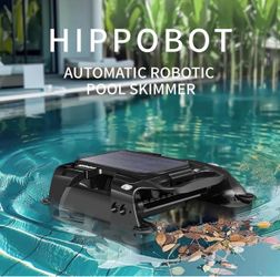 Hippobot Automatic Robotic Pool Skimmer