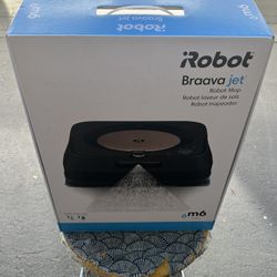 iRobot Braava Jet M6