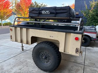 2009 AM General M1101