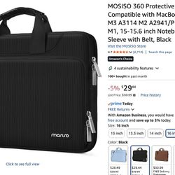 Laptop Shoulder Bag 16 inch