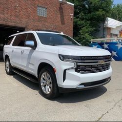 2021 Chevrolet Surburban Pemier 