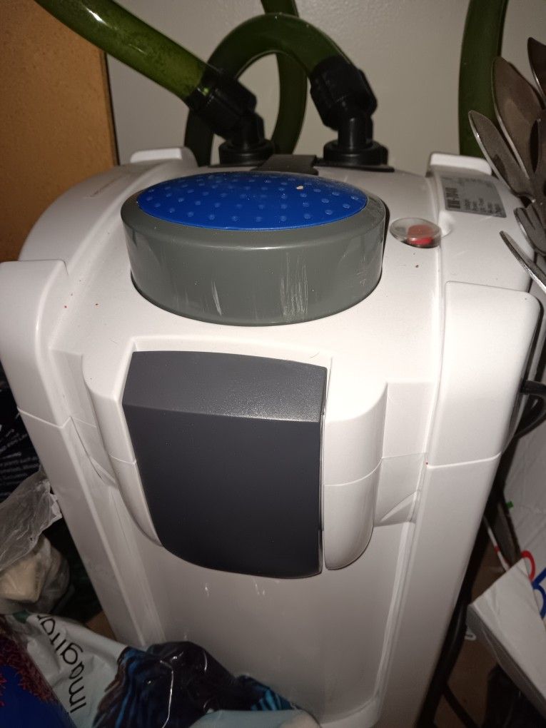 Canister Filter