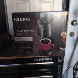 Keurig Smart coffee Maker