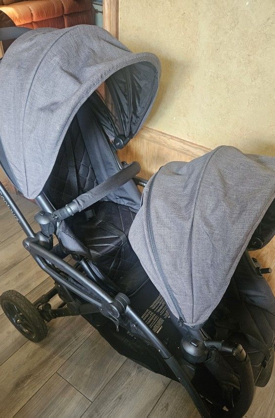 Contours Double Stroller 