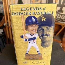 Ron Cey Legends Bobblehead *No Trades*