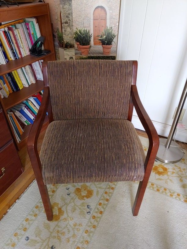 4 Office or Client Chairs