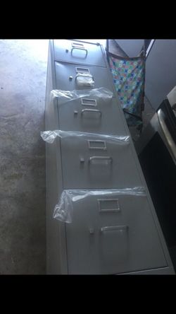 Hon vertical office drawer