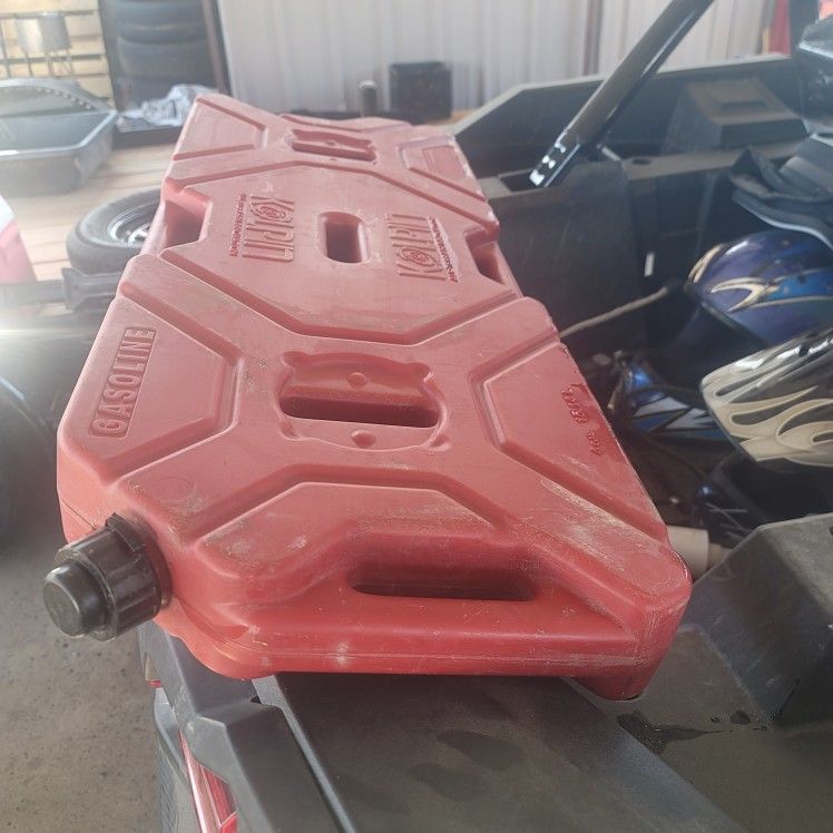 Kolpin Gas Tank For Off Road Atv Use 4 Gallon