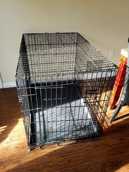 Dog crate XL