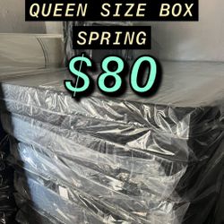 Queen Size Box Spring 