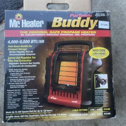 Heater Great Condition 