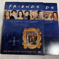 Friends The Complete First Season