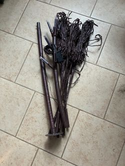 Classics Color Changing LED Willow Tree