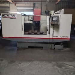 Cincinnati Arrow 1250C CNC Milling Machine 