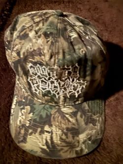 Outta Pocket Camo Hat