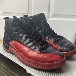 Jordan 12 Bred Sz 10.5