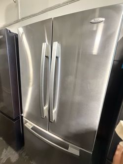 Whirlpool Stainless Steel French Door Refrigerator