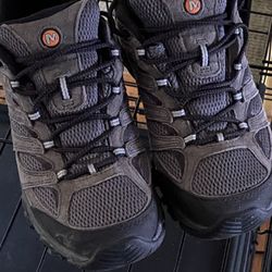 Pair of Merrill Hikers 