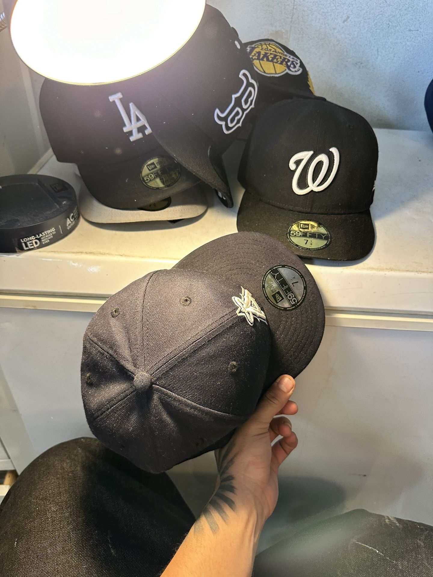 Angels Hat