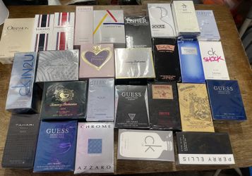 Colonias Y Perfumes