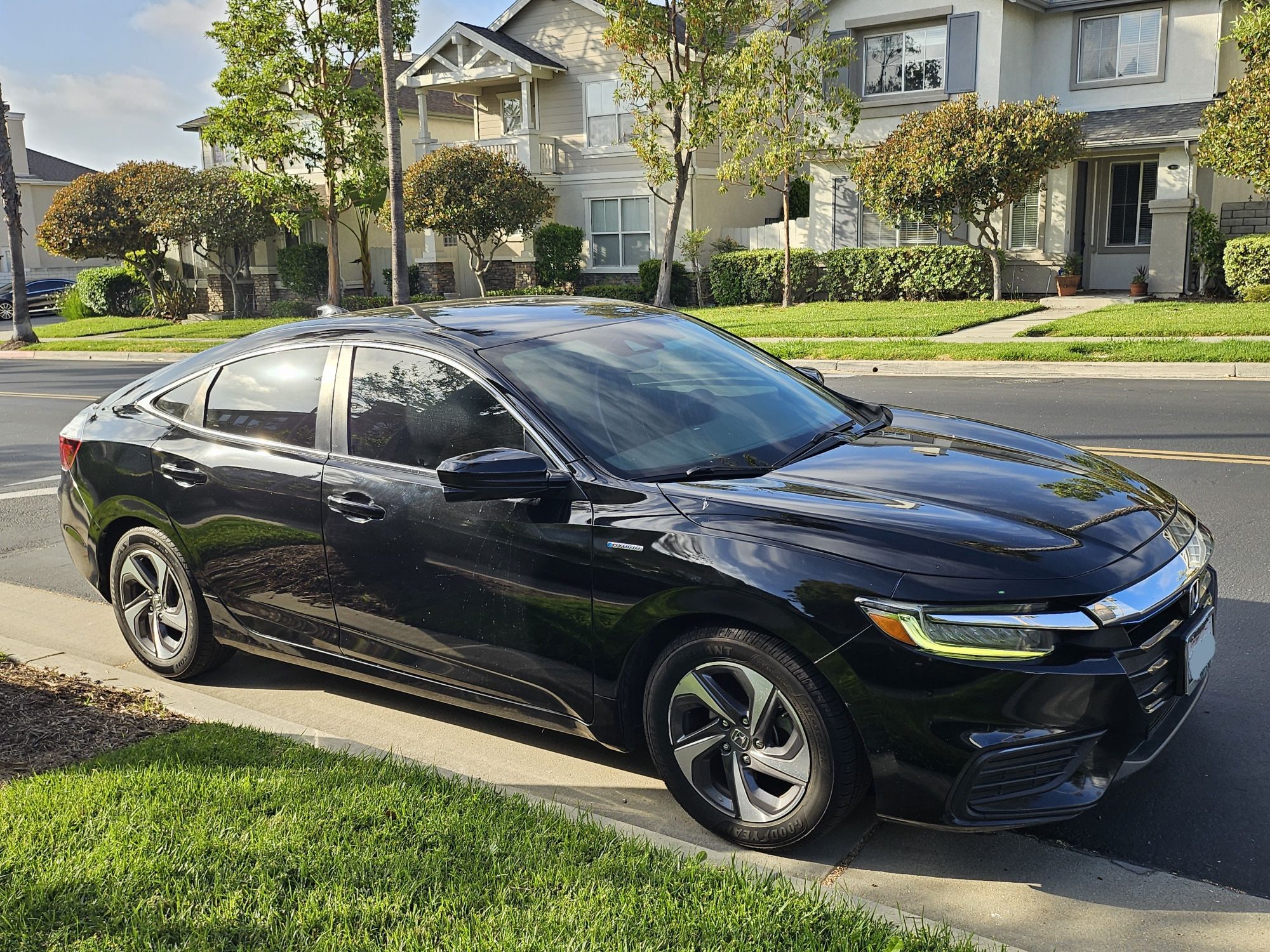 2019 Honda Insight