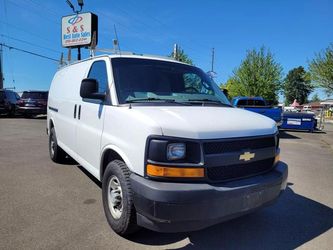 2017 Chevrolet Express 2500 Cargo