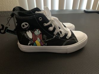 Nightmare Before Christmas Shoes
