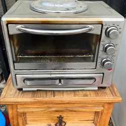 Toaster Oven 