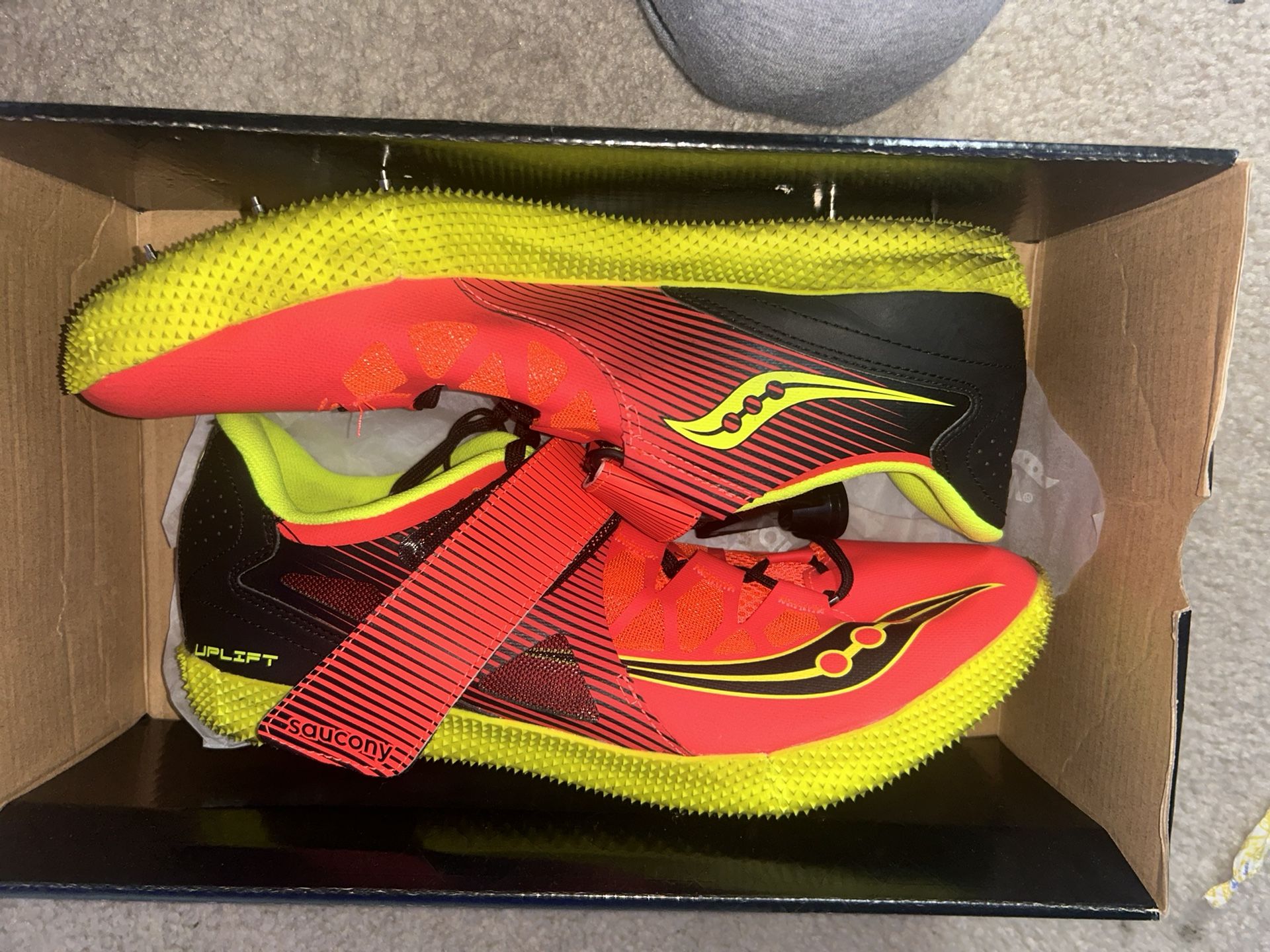 Saucony Track Shoes