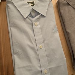 financieel Onderzoek Afleiding Men's G-Star Raw Long Sleeve Dress Shirt Powder Blue LARGE for Sale in Los  Angeles, CA - OfferUp