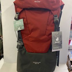 DEUTER TREKKING EXPEDITION 90 + 10 Hiking - Travel - Backpack Camping NEW!!!!