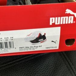 Brand New Kids Size “6c” Boy 