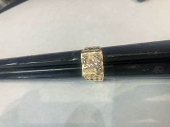 10k gold ring #111330-1 MJ