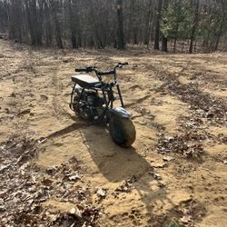 Frp Gmb 100 99cc Mini Bike 