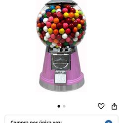 Bubblegum Machine 