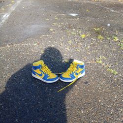 Nike Air Jordan 12.5 Little Kuds