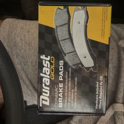 Front Brake Pads NEW!
