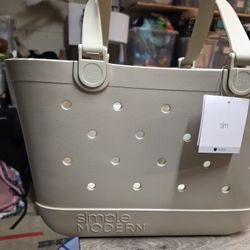 Simple Modern Tote Bag