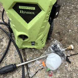 Power Washer