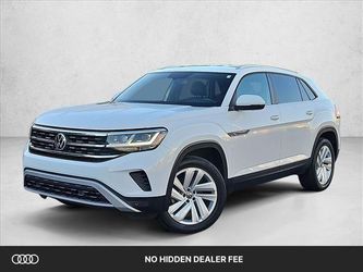2020 Volkswagen Atlas Cross Sport