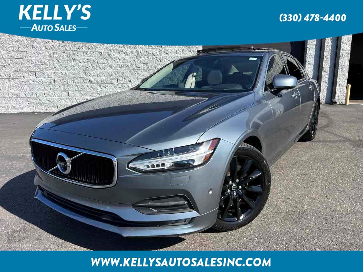 2018 Volvo S90