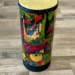 Remo Kids Percussion Konga Drum 6" - Fabric Rain Forest