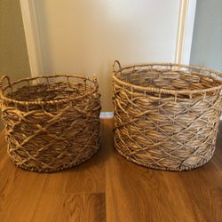 Medium & Large Basket Bundle 