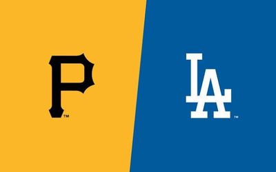 Pirates @ Dodgers