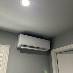 Mini Split AC / Heater 