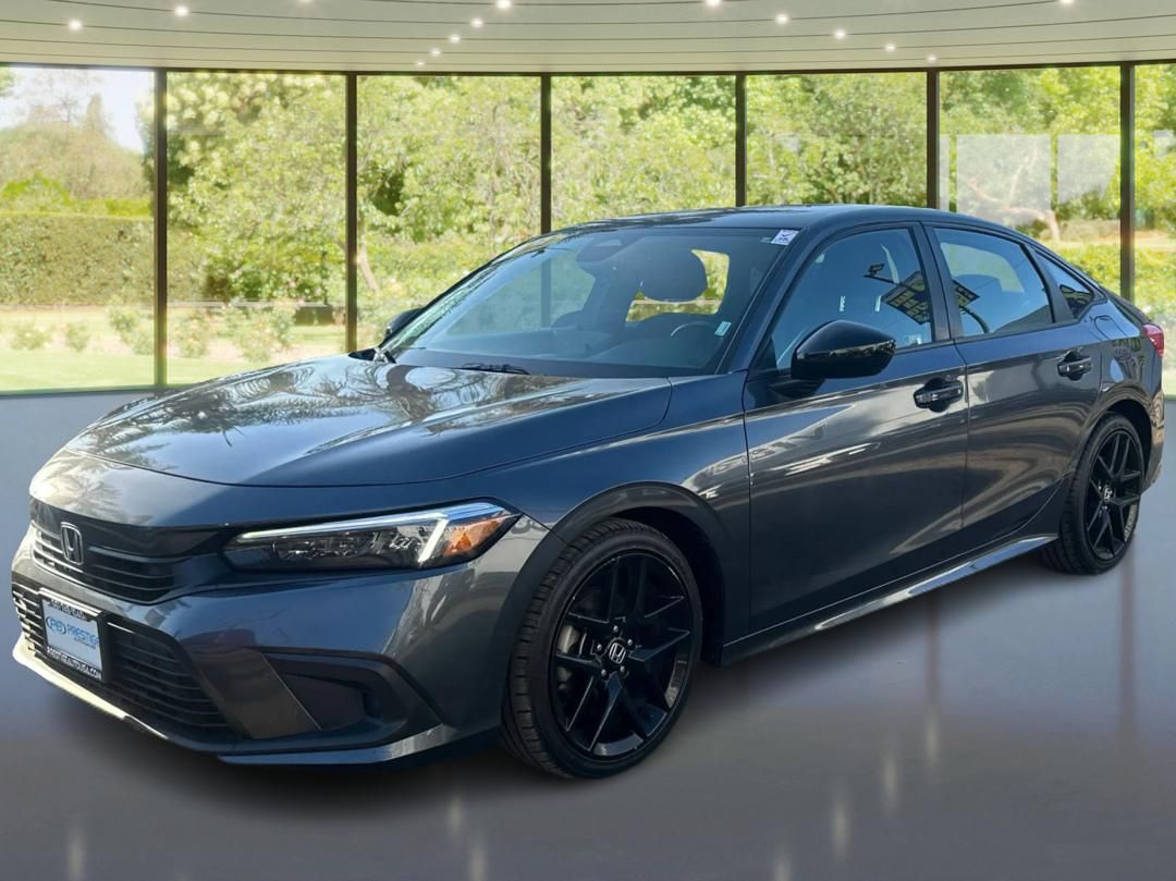 2022 Honda Civic