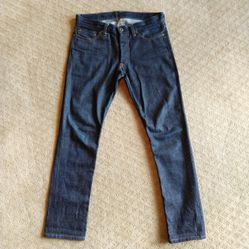 Japan Blue JB0406 Selvedge Denim Jeans 34x31