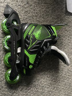 Mission Rollerblades 