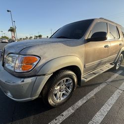 2002 Toyota Sequoia 